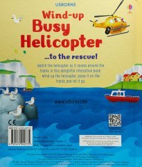 Wind-Up Busy Helicopter... to the Rescue