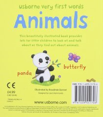Very First Words Animals