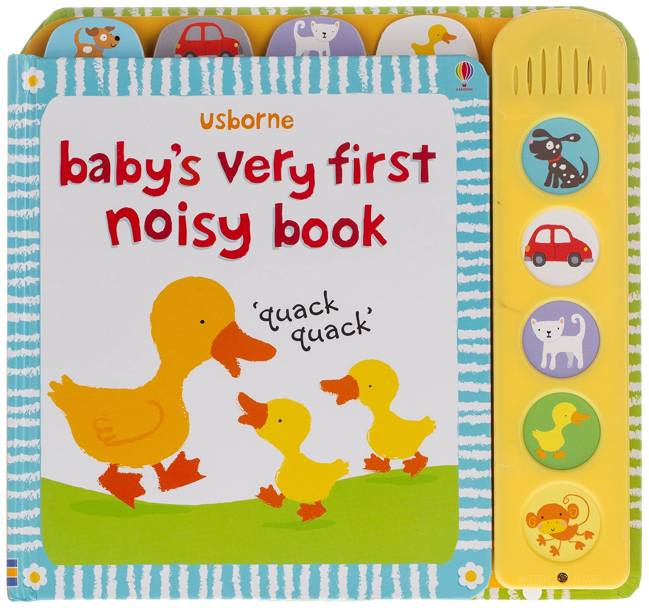 Baby's Very First Noisy Book