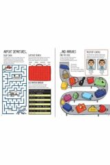 Holiday Activity Book