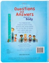Lift the Flap Questions & Answers about your Body