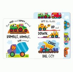 Beep, Whoosh, GO!