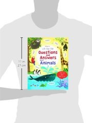 Lift the Flap Questions & Answers about Animals