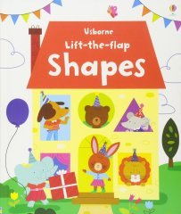 Lift the Flap Shapes