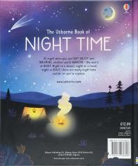 The Usborne Book of Night Time