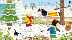Poppy and Sam's Christmas (Farmyard Tales Poppy and Sam)