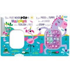 Never Pop a Unicorn!