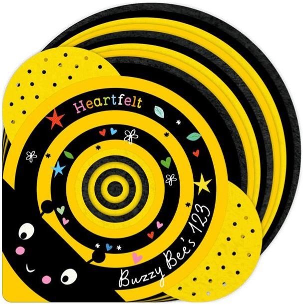 Buzzy Bee’s 123