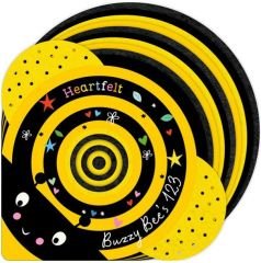 Buzzy Bee’s 123