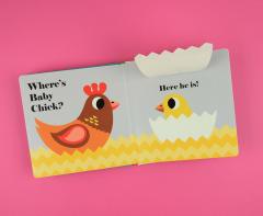 Where's Baby Chick?