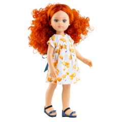 Virgin Amiga Oyuncak Bebek 32 cm