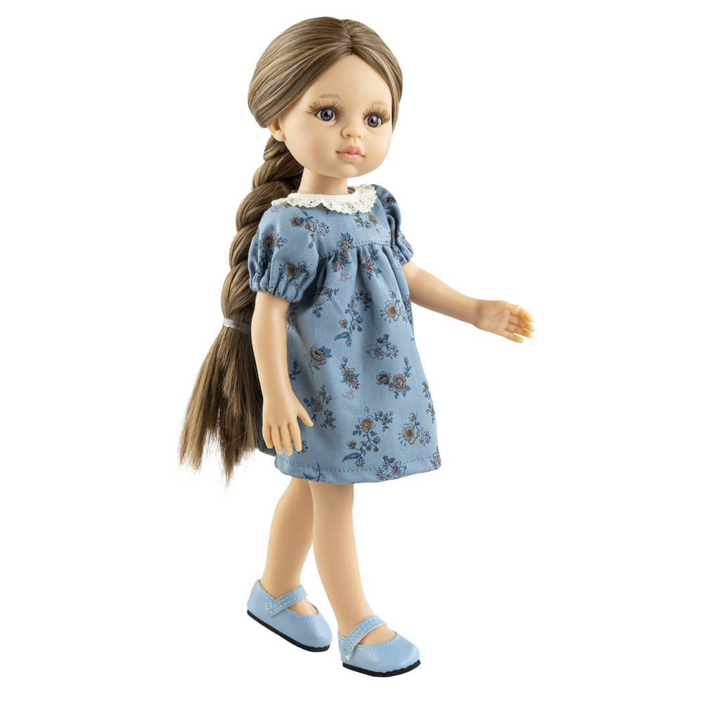 Laura Amiga Oyuncak Bebek 32 cm