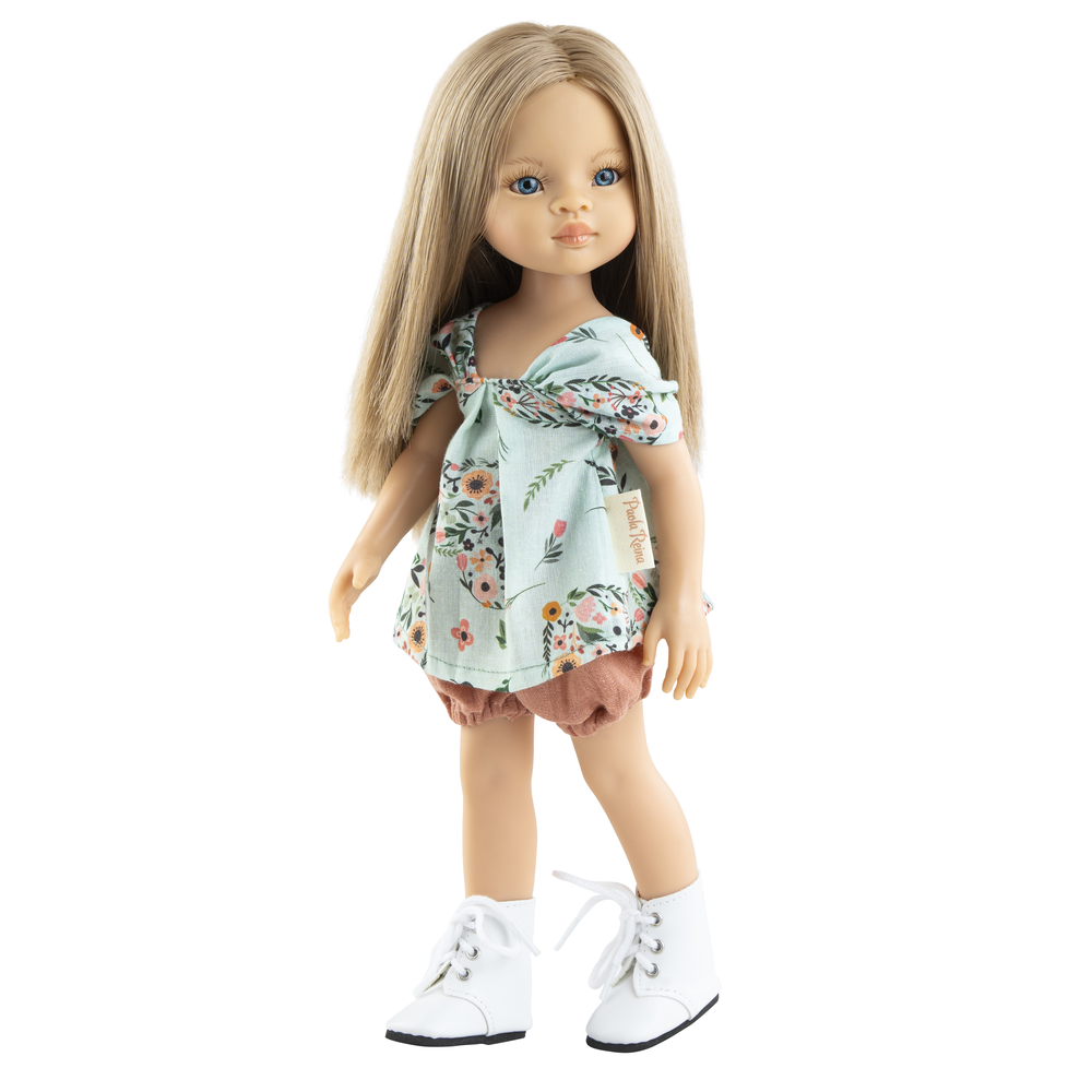 Roxana Amiga Oyuncak Bebek 32 cm