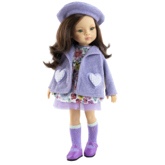 Sofia Amiga Oyuncak Bebek 32 cm