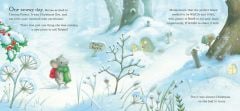 A House for Christmas Mouse
