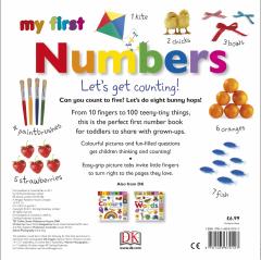 My First Numbers Let's Get Counting