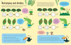 Wipe-clean Dividing 6-7 (Key Skills)