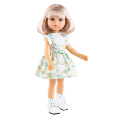 Rosa Amiga Oyuncak Bebek 32 cm