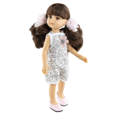 Estefania Amiga Oyuncak Bebek 32 cm