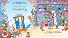 The Princess and the Christmas Rescue