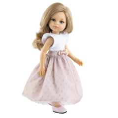 Ana Amiga Oyuncak Bebek 32 cm