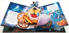 Pop-up Cinderella