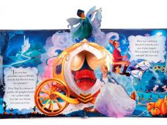 Pop-up Cinderella