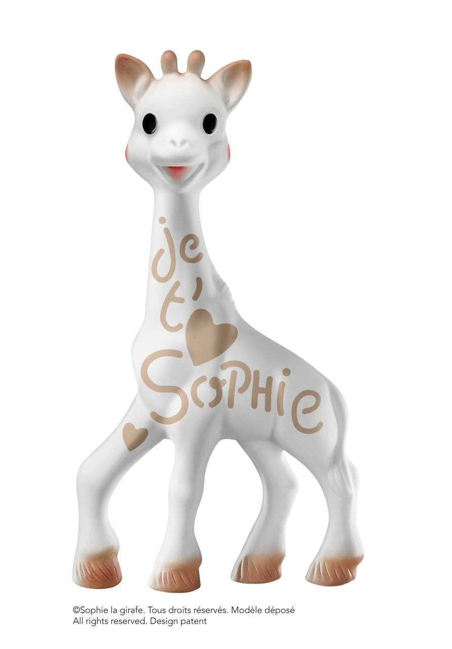 Sophie la Girafe Sophie by Me Limited Edition - Zürafa Diş Kaşıyıcı