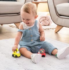 Sophie la Girafe 2’li Araç Seti
