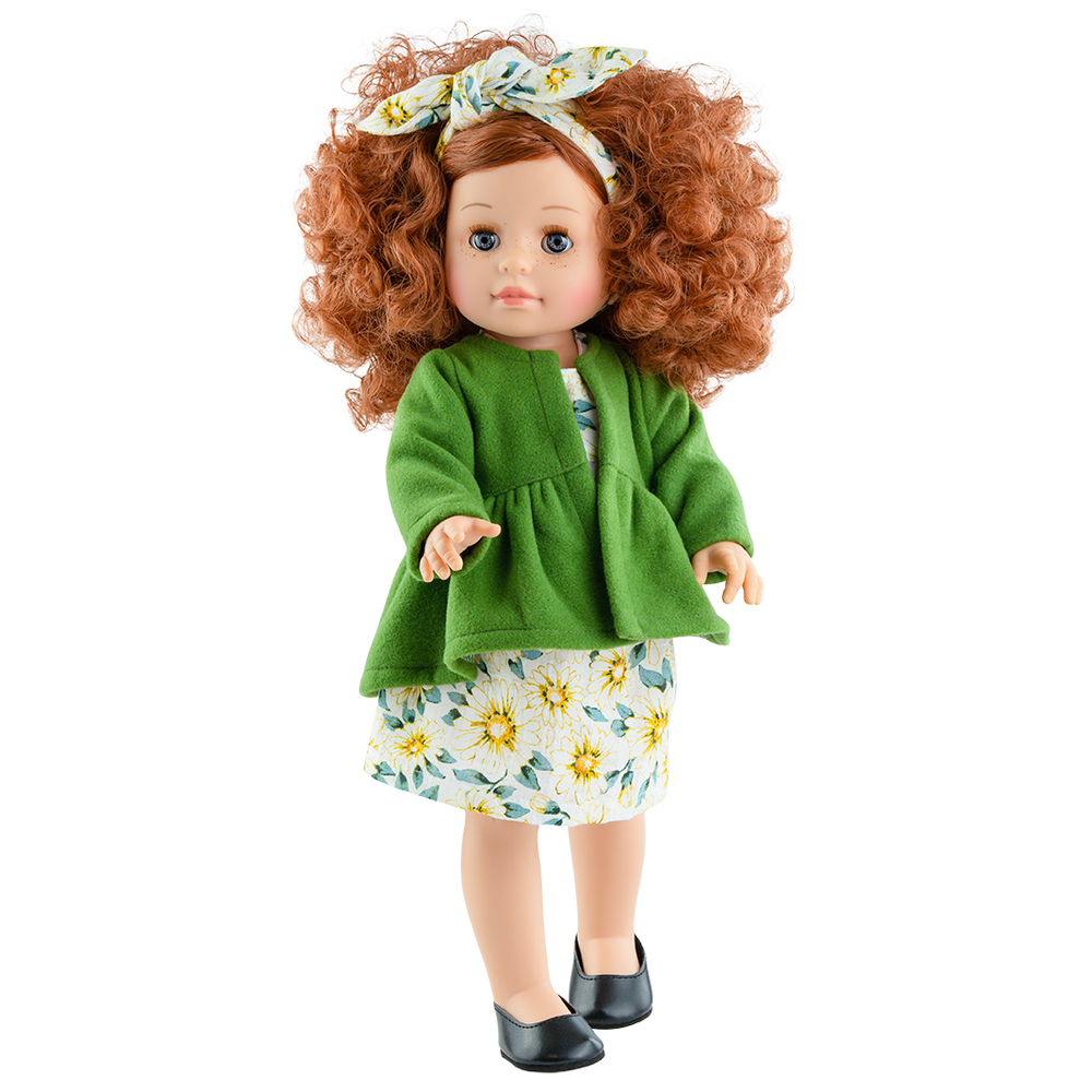 Angela Soy Tu Oyuncak Bebek 42 cm