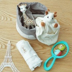 Sophie la Girafe Yeni Doğan Sepeti
