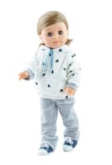 Emma Soy Tu Oyuncak Bebek 42 cm