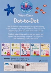 Peppa Pig: Practise with Peppa: Wipe-clean Dot-to-Dot
