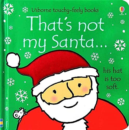 That's Not My Santa