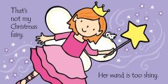 That's Not My Christmas Fairy