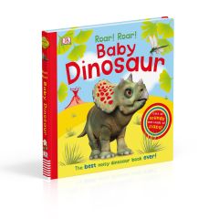 Roar! Roar! Baby Dinosaur