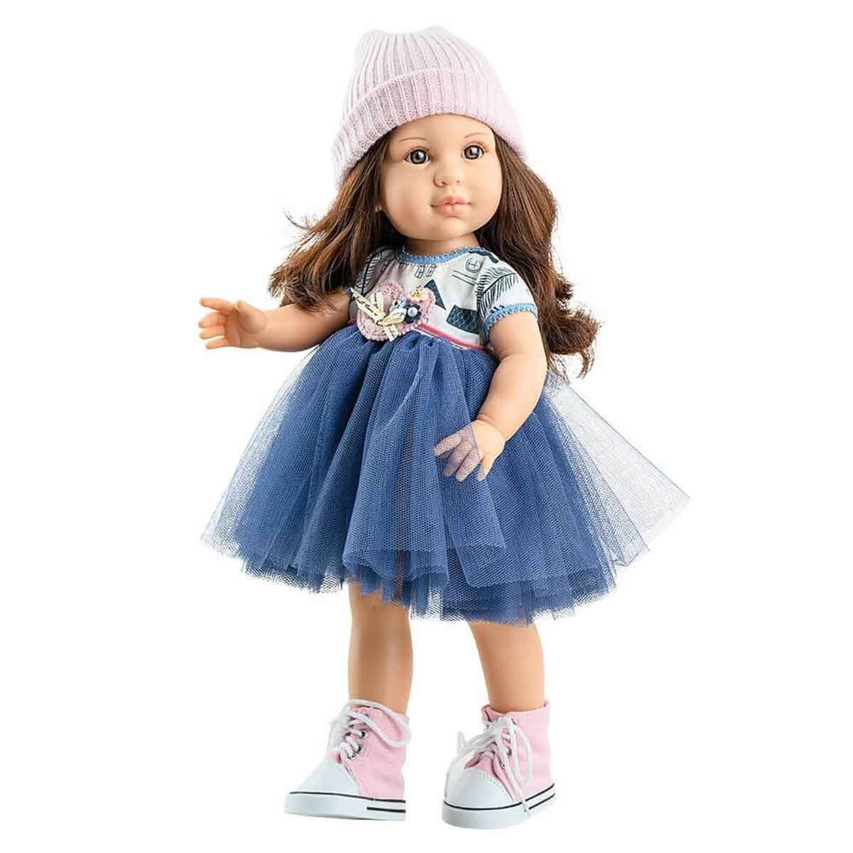 Ashley Soy Tu Oyuncak Bebek 42 cm