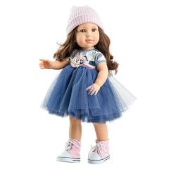 Ashley Soy Tu Oyuncak Bebek 42 cm