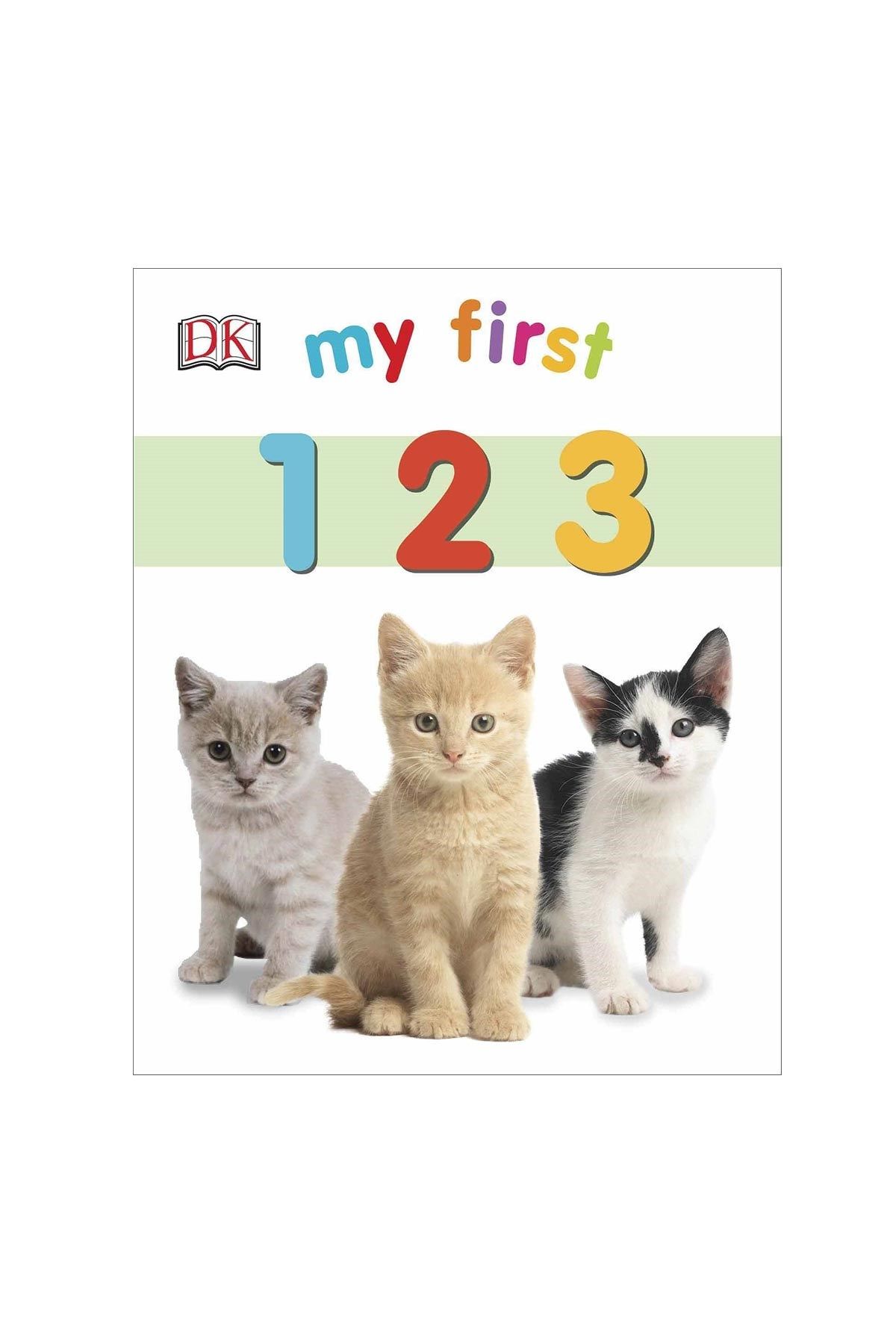 My First 123