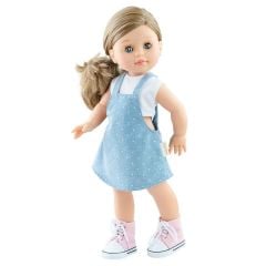 Emma Soy Tu Oyuncak Bebek 42 cm