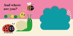 Where's Mrs Ladybird?