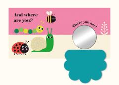 Where's Mrs Ladybird?