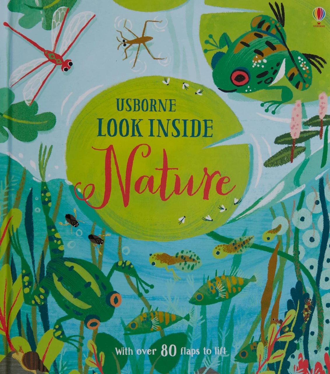 Look Inside Nature