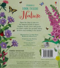 Look Inside Nature