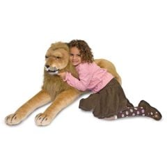 Dev Peluş Aslan
