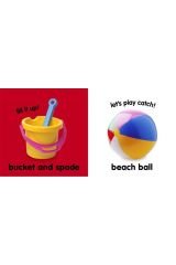 Baby Touch and Feel Playtime