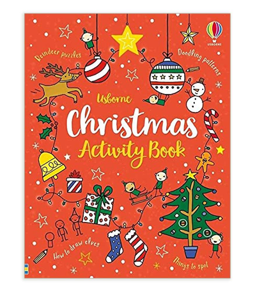 Christmas Activity Book