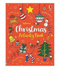 Christmas Activity Book