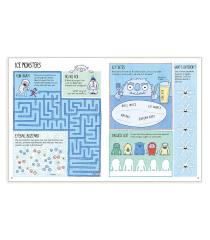 Christmas Activity Book