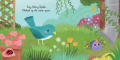 Sing Along With Me! Incy Wincy Spider